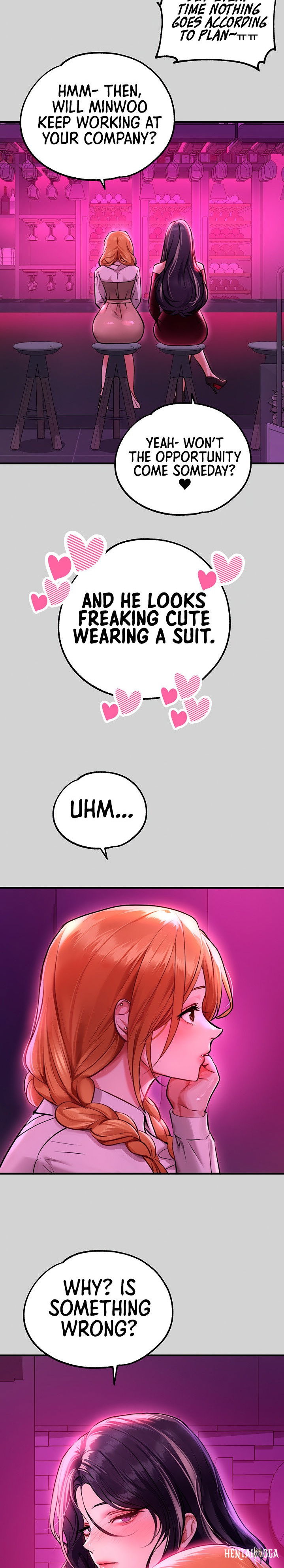 My Landlady Noona My Landlady Noona Chapter 78 - Page 23