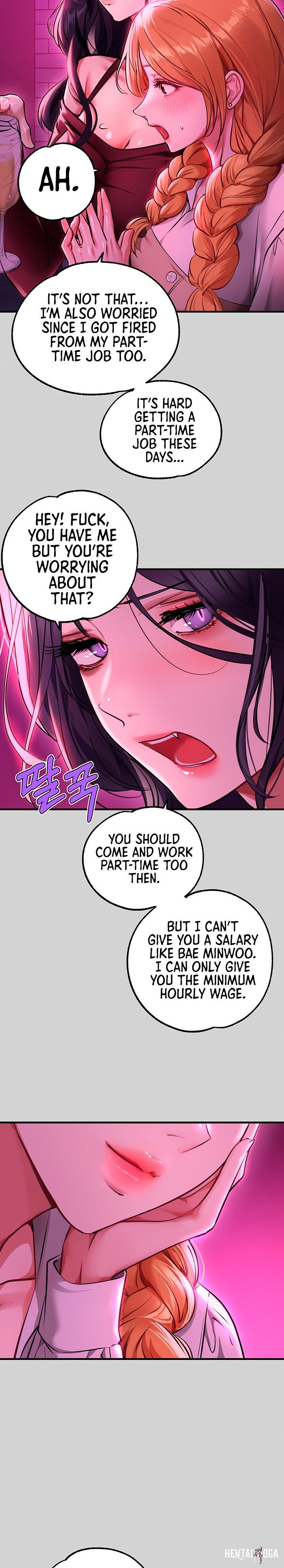 My Landlady Noona My Landlady Noona Chapter 78 - Page 24