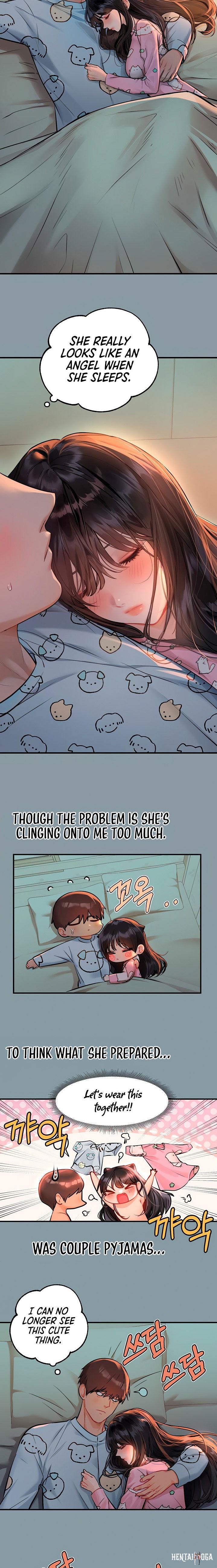 My Landlady Noona My Landlady Noona Chapter 78 - Page 3