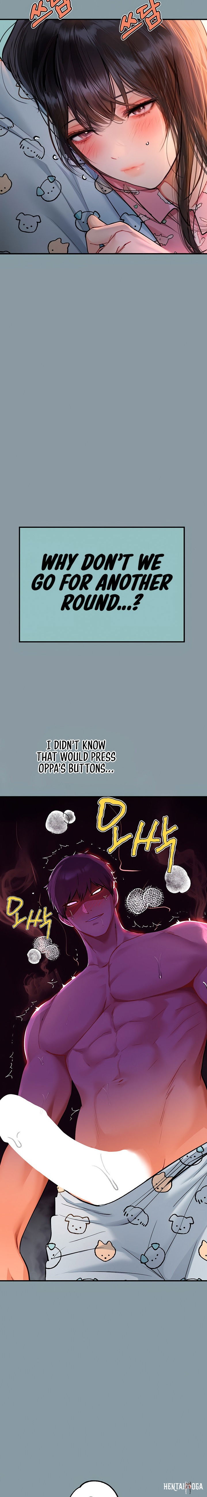 My Landlady Noona My Landlady Noona Chapter 78 - Page 4