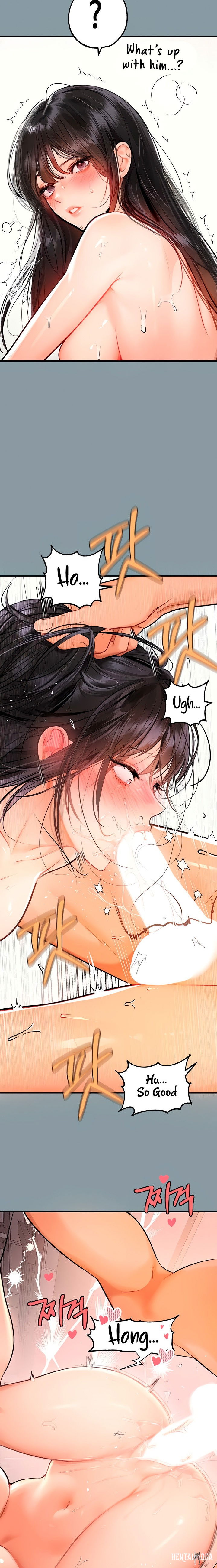 My Landlady Noona My Landlady Noona Chapter 78 - Page 5