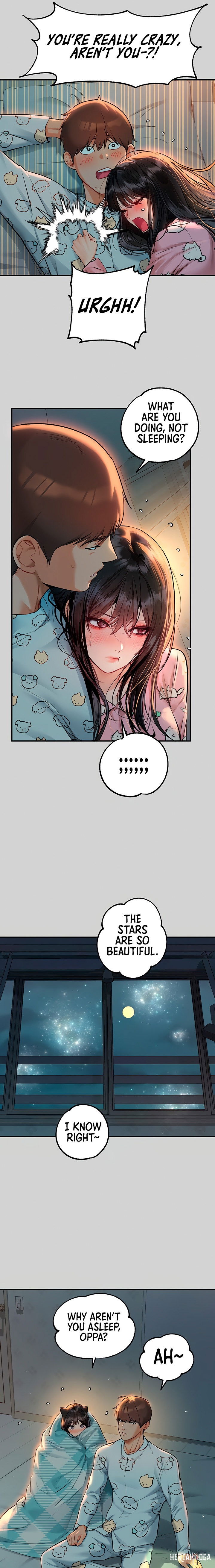 My Landlady Noona My Landlady Noona Chapter 78 - Page 7