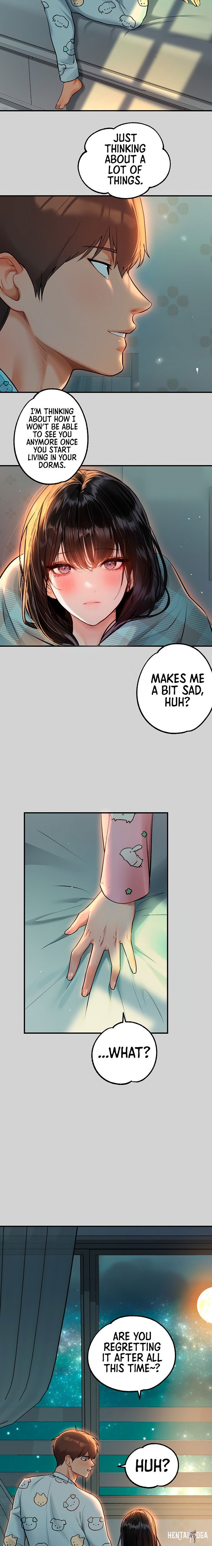 My Landlady Noona My Landlady Noona Chapter 78 - Page 8