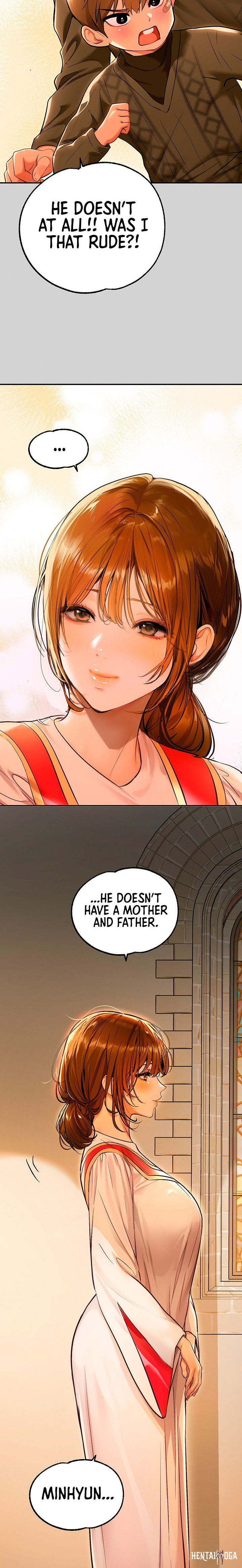 My Landlady Noona My Landlady Noona Chapter 79 - Page 10