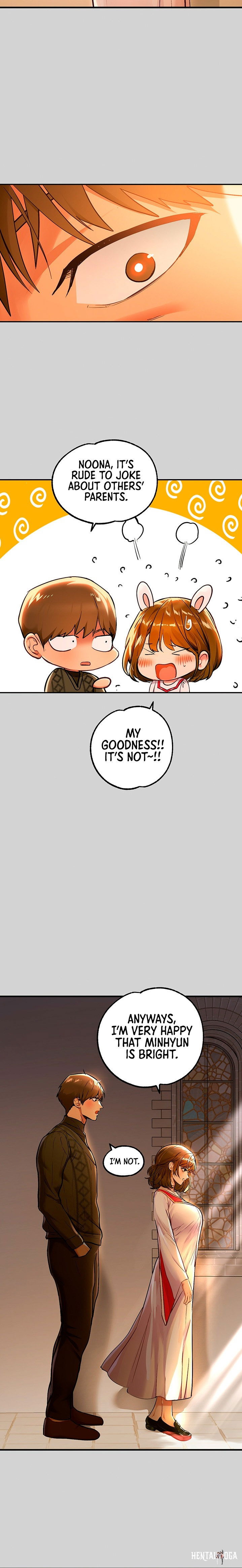 My Landlady Noona My Landlady Noona Chapter 79 - Page 11