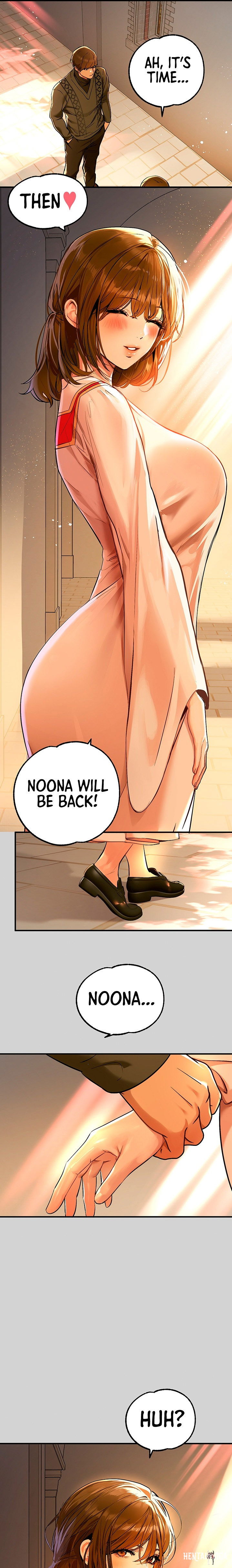 My Landlady Noona My Landlady Noona Chapter 79 - Page 12