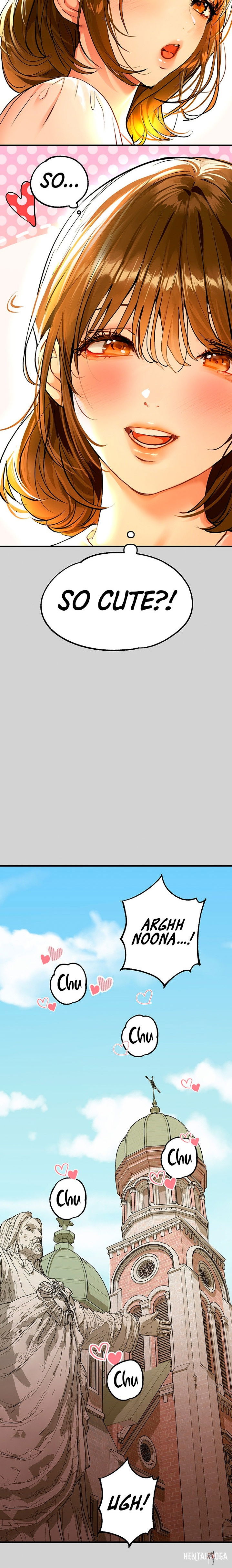 My Landlady Noona My Landlady Noona Chapter 79 - Page 14