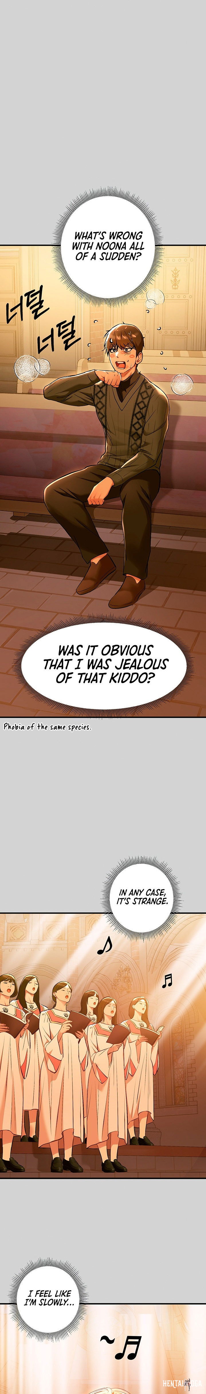 My Landlady Noona My Landlady Noona Chapter 79 - Page 15