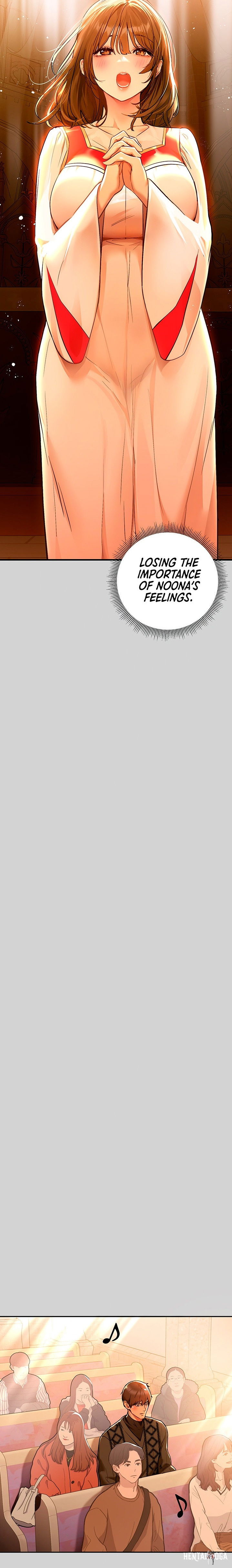 My Landlady Noona My Landlady Noona Chapter 79 - Page 16