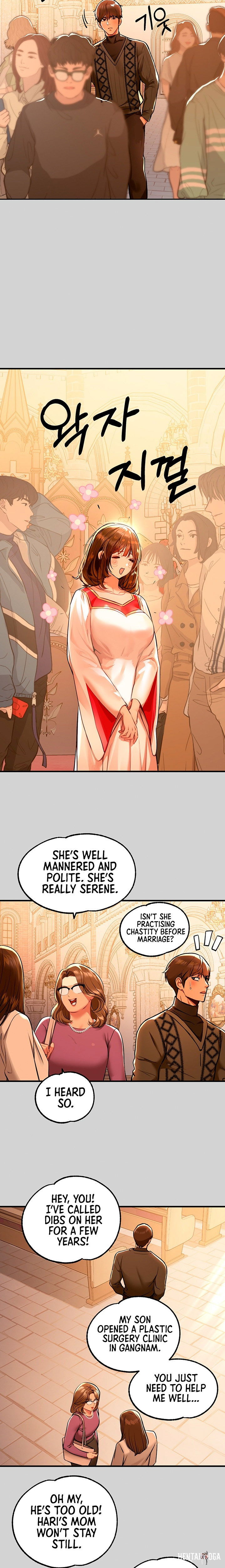 My Landlady Noona My Landlady Noona Chapter 79 - Page 19