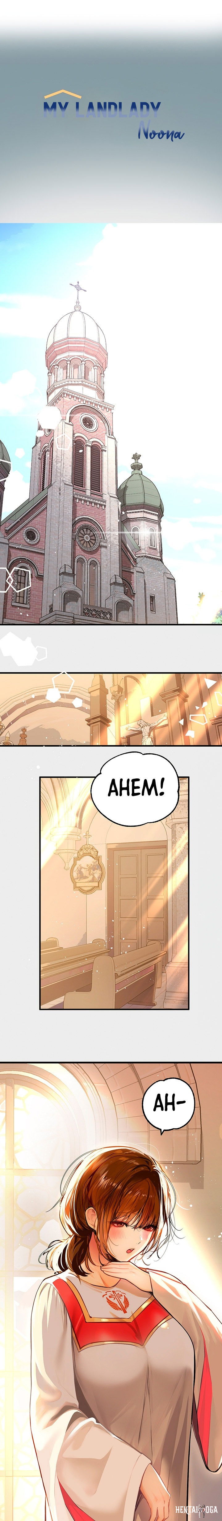 My Landlady Noona My Landlady Noona Chapter 79 - Page 2