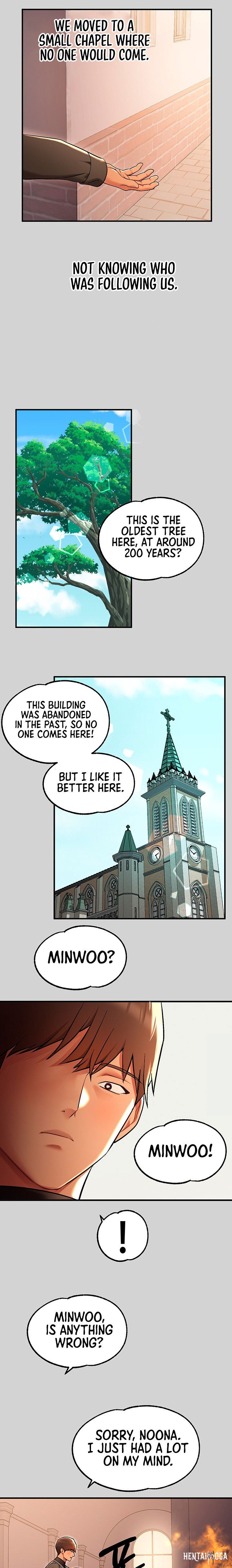 My Landlady Noona My Landlady Noona Chapter 79 - Page 22