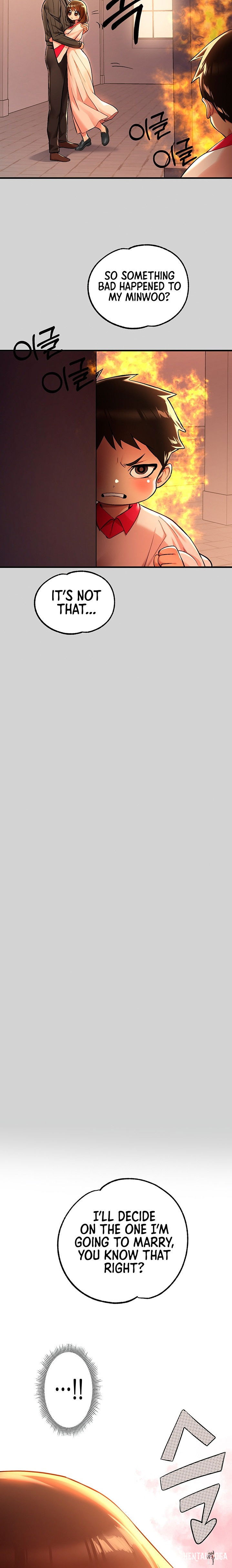 My Landlady Noona My Landlady Noona Chapter 79 - Page 23