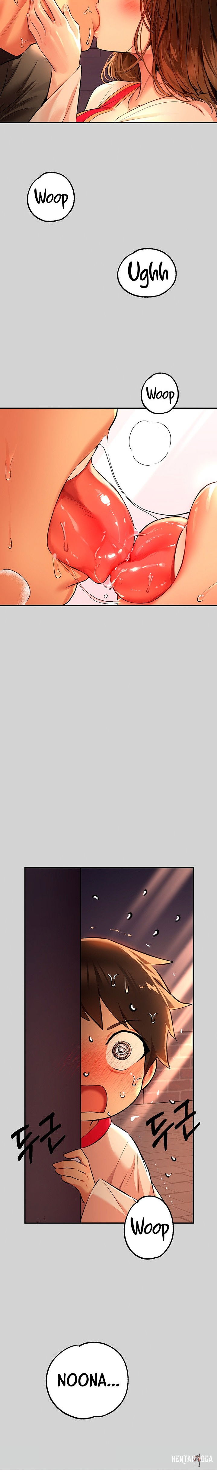 My Landlady Noona My Landlady Noona Chapter 79 - Page 26