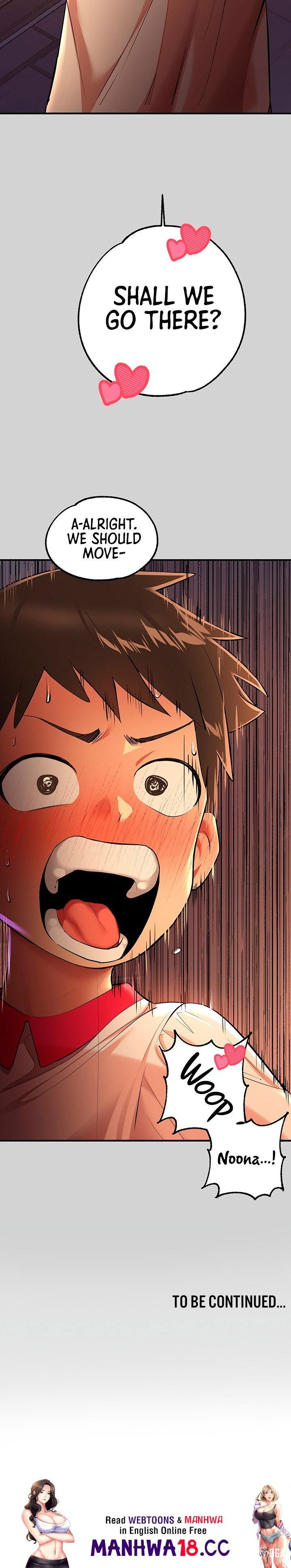 My Landlady Noona My Landlady Noona Chapter 79 - Page 28