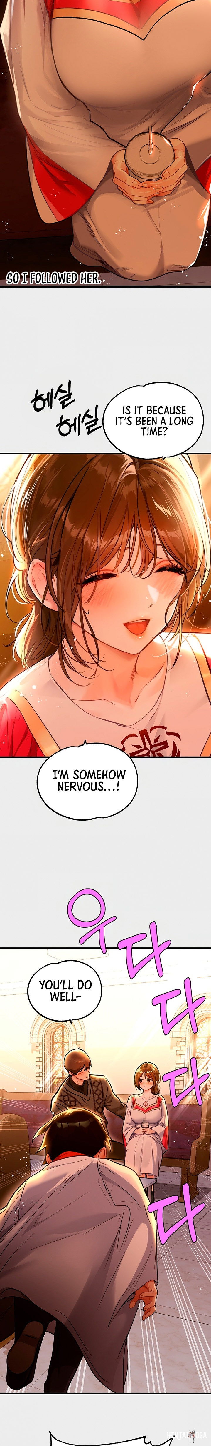 My Landlady Noona My Landlady Noona Chapter 79 - Page 4