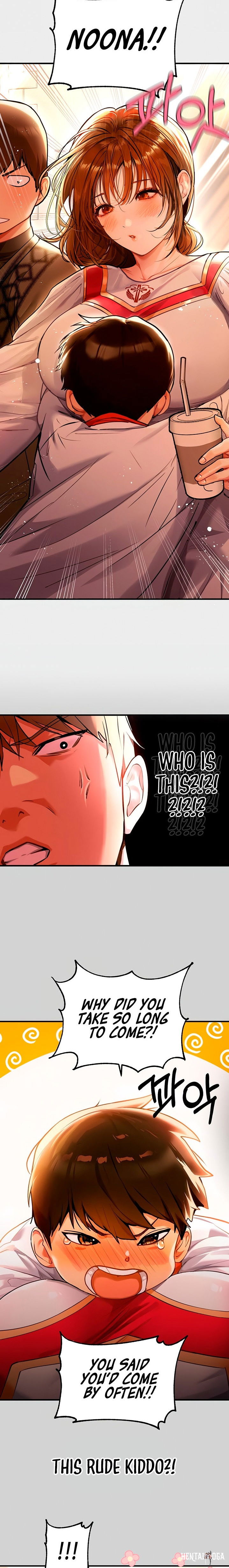 My Landlady Noona My Landlady Noona Chapter 79 - Page 5