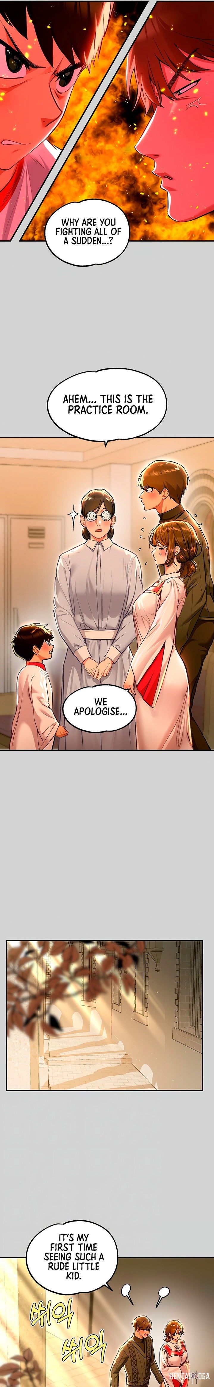 My Landlady Noona My Landlady Noona Chapter 79 - Page 7