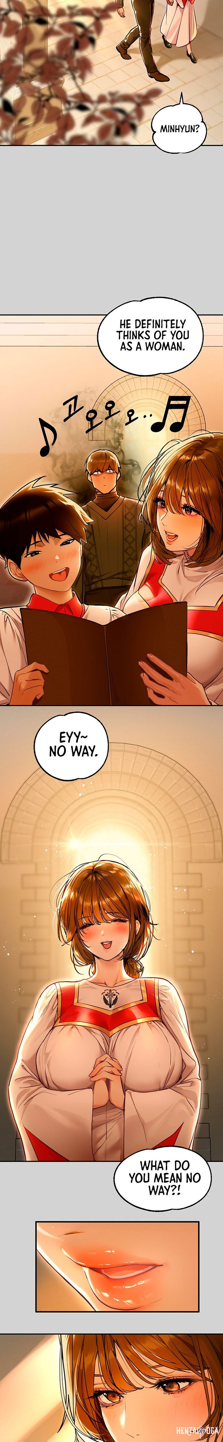 My Landlady Noona My Landlady Noona Chapter 79 - Page 8