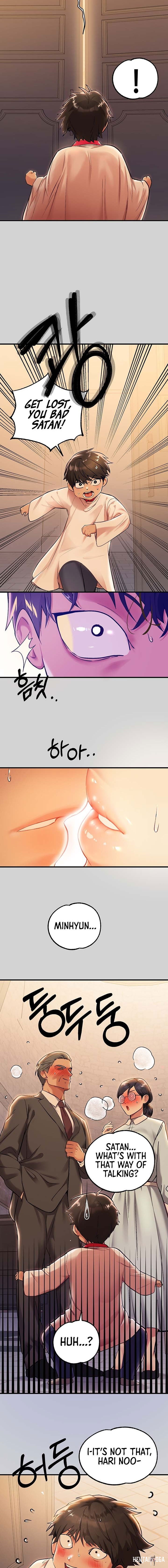 My Landlady Noona My Landlady Noona Chapter 80 - Page 11