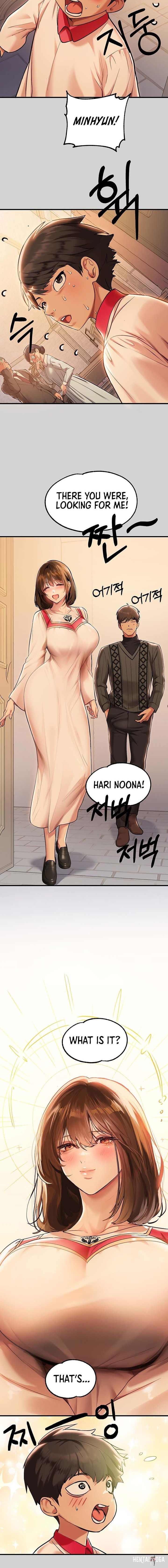 My Landlady Noona My Landlady Noona Chapter 80 - Page 12