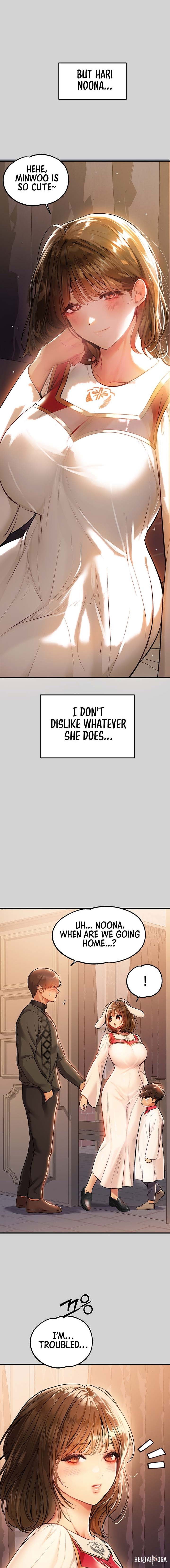 My Landlady Noona My Landlady Noona Chapter 80 - Page 15