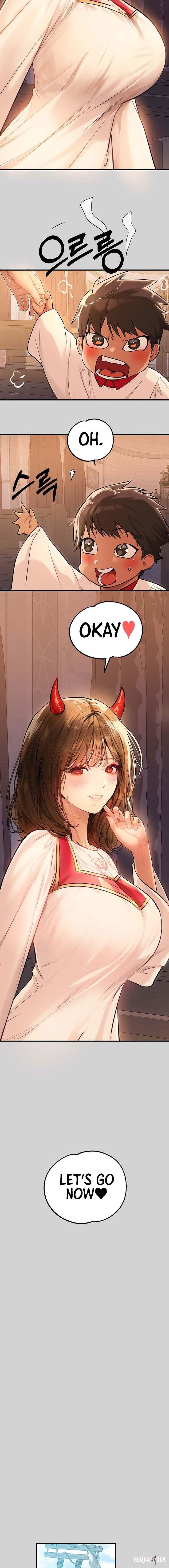 My Landlady Noona My Landlady Noona Chapter 80 - Page 16