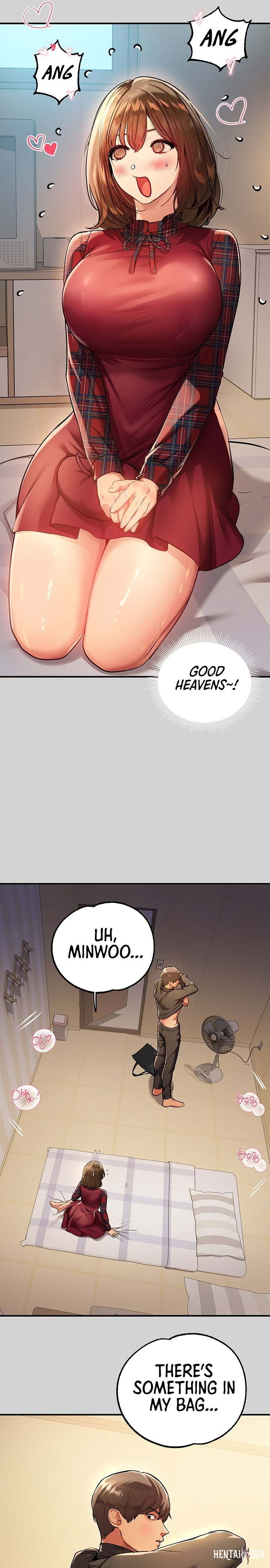 My Landlady Noona My Landlady Noona Chapter 80 - Page 18