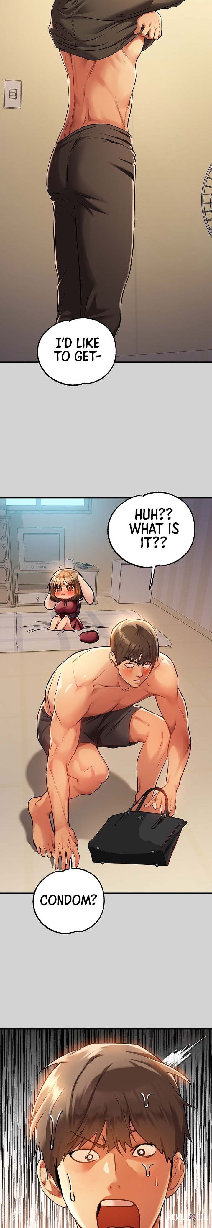 My Landlady Noona My Landlady Noona Chapter 80 - Page 19