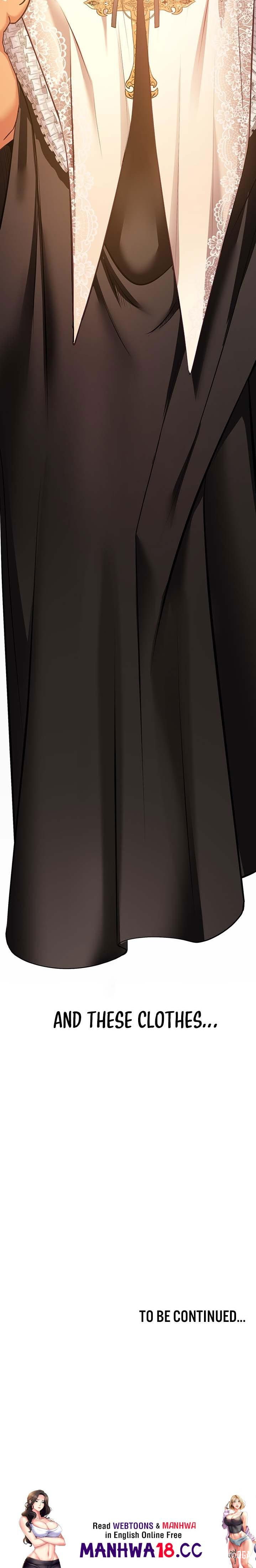 My Landlady Noona My Landlady Noona Chapter 80 - Page 21