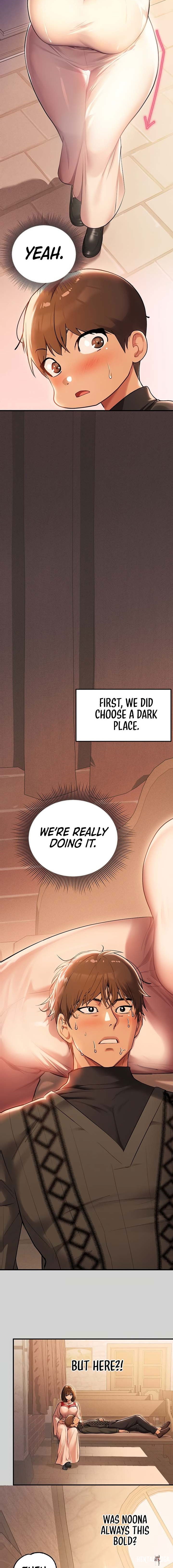 My Landlady Noona My Landlady Noona Chapter 80 - Page 3