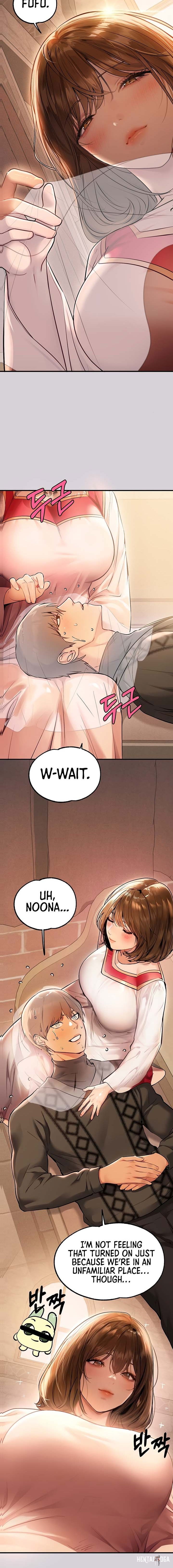 My Landlady Noona My Landlady Noona Chapter 80 - Page 4