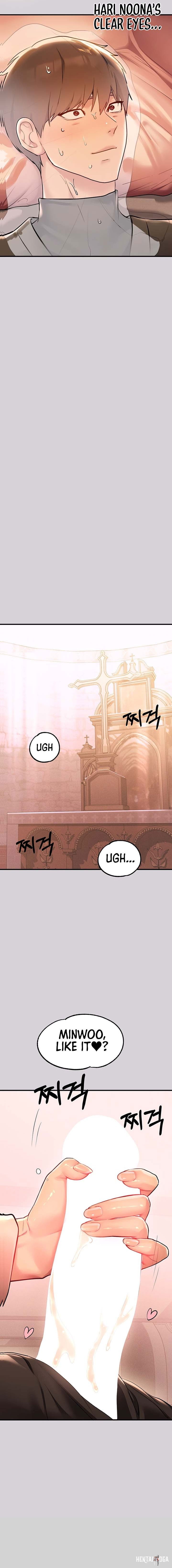 My Landlady Noona My Landlady Noona Chapter 80 - Page 5