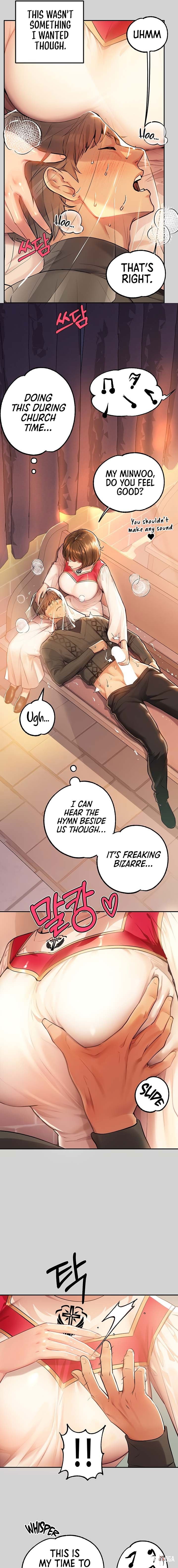 My Landlady Noona My Landlady Noona Chapter 80 - Page 6