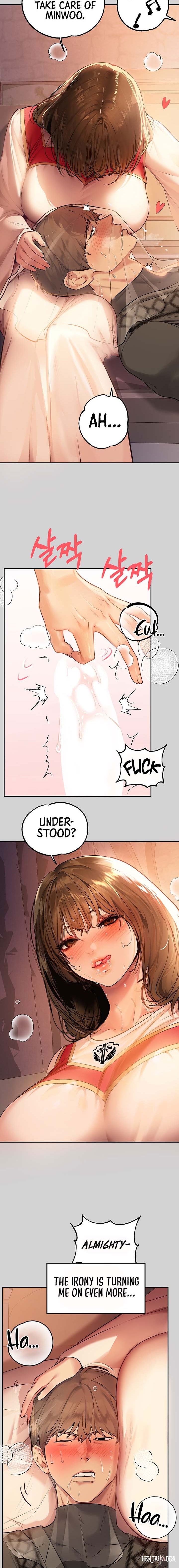 My Landlady Noona My Landlady Noona Chapter 80 - Page 7