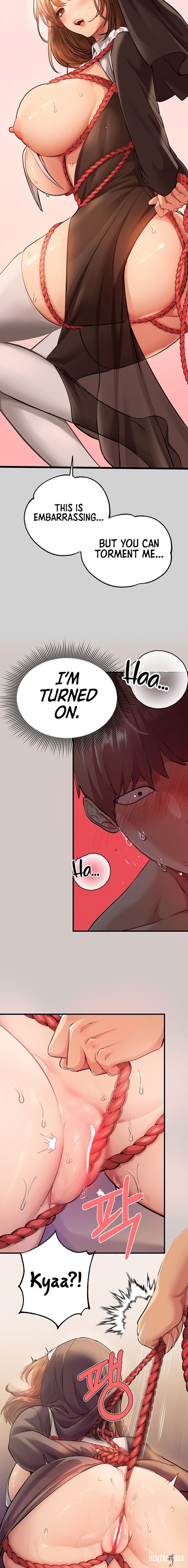 My Landlady Noona My Landlady Noona Chapter 81 - Page 10