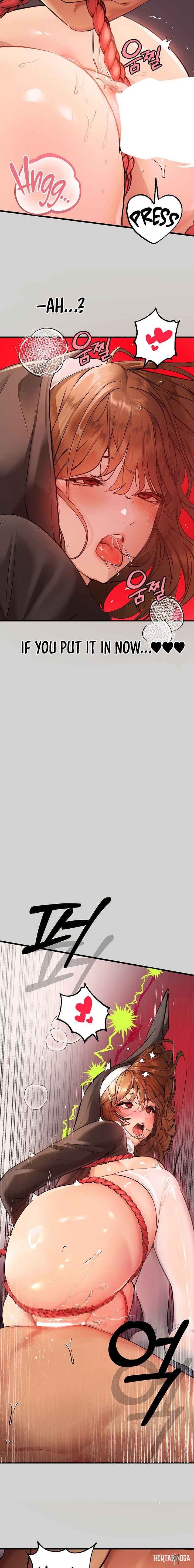 My Landlady Noona My Landlady Noona Chapter 81 - Page 13