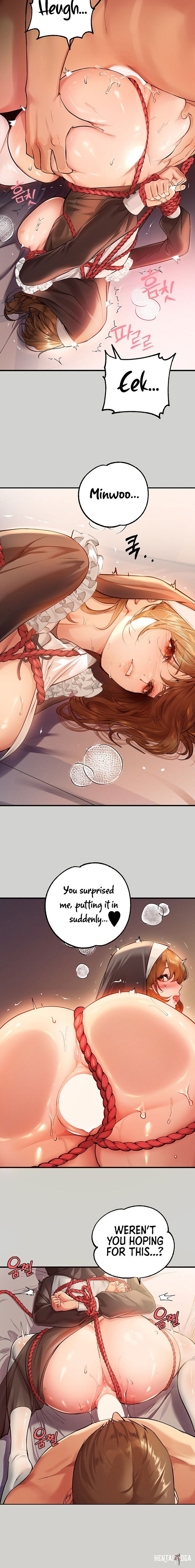 My Landlady Noona My Landlady Noona Chapter 81 - Page 14