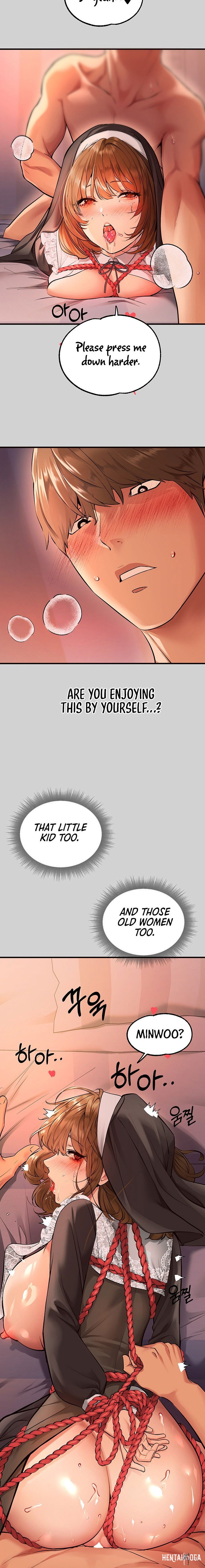 My Landlady Noona My Landlady Noona Chapter 81 - Page 19