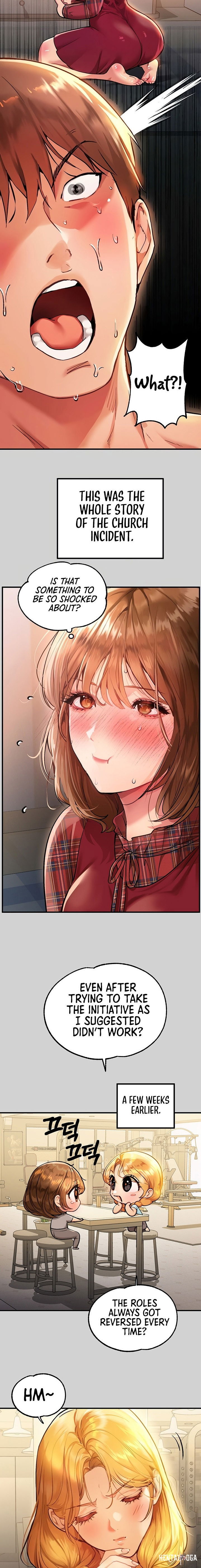 My Landlady Noona My Landlady Noona Chapter 81 - Page 3