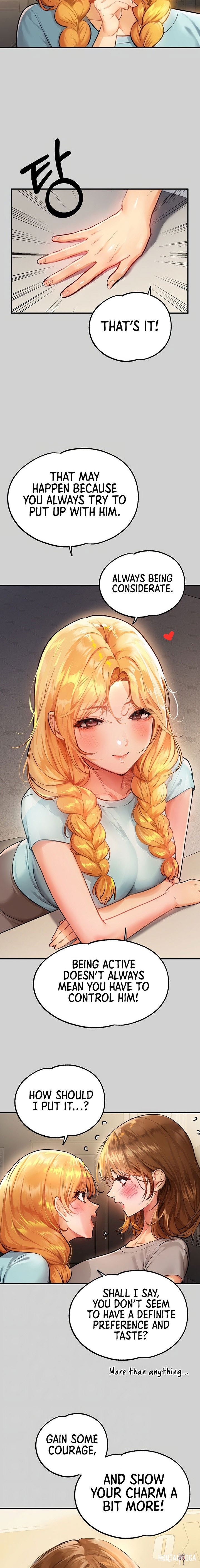 My Landlady Noona My Landlady Noona Chapter 81 - Page 4