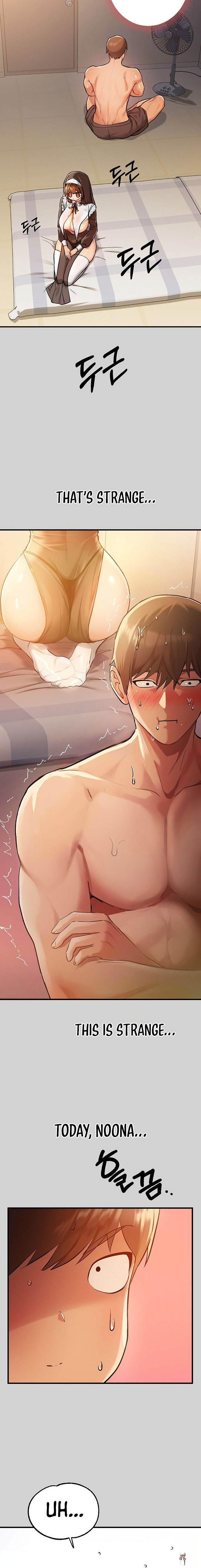 My Landlady Noona My Landlady Noona Chapter 81 - Page 6