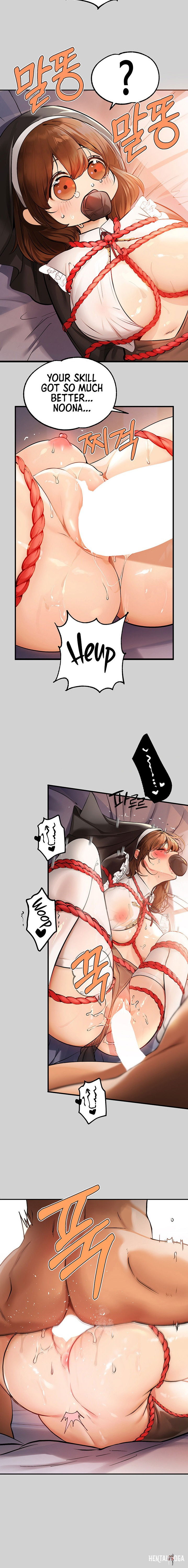 My Landlady Noona My Landlady Noona Chapter 82 - Page 11