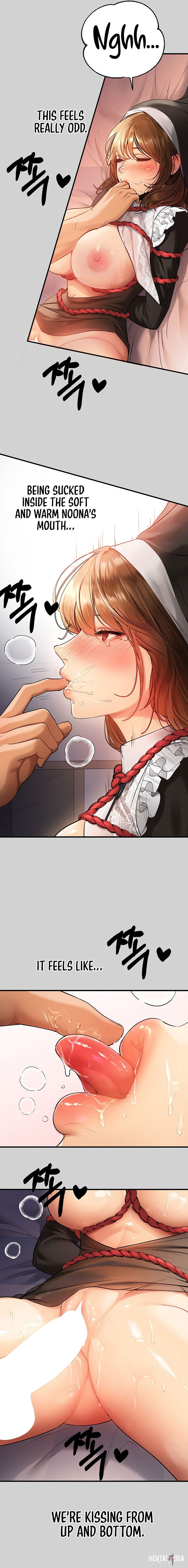 My Landlady Noona My Landlady Noona Chapter 82 - Page 17