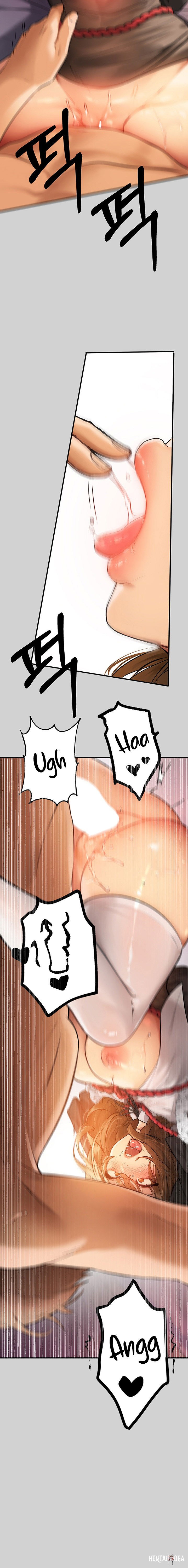 My Landlady Noona My Landlady Noona Chapter 82 - Page 19