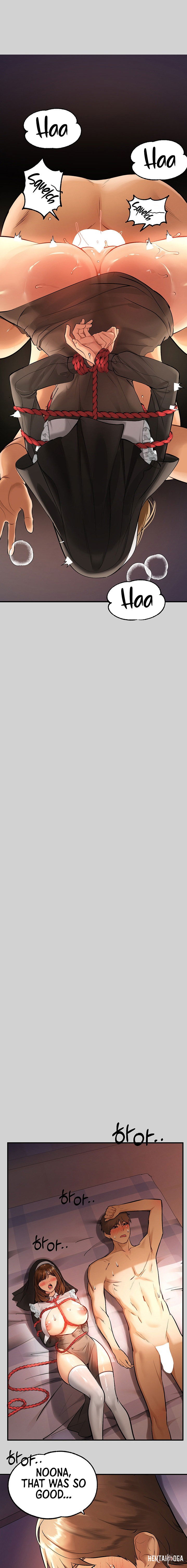 My Landlady Noona My Landlady Noona Chapter 82 - Page 20