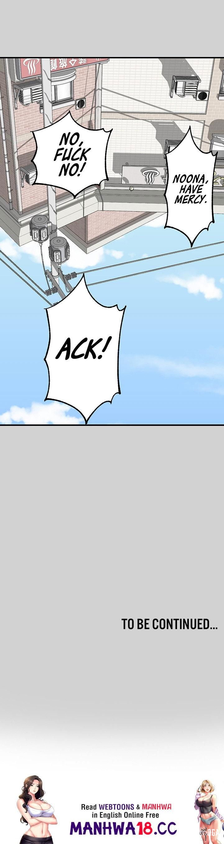 My Landlady Noona My Landlady Noona Chapter 82 - Page 22