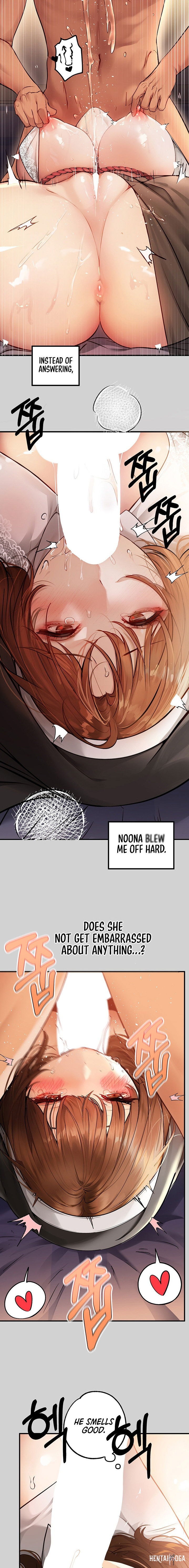 My Landlady Noona My Landlady Noona Chapter 82 - Page 8