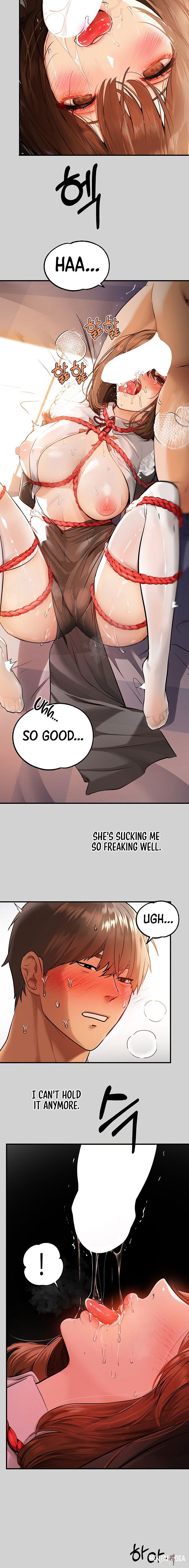 My Landlady Noona My Landlady Noona Chapter 82 - Page 9