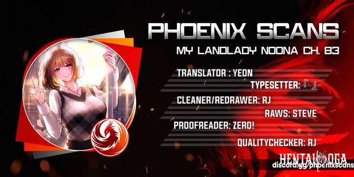 My Landlady Noona My Landlady Noona Chapter 83 - Page 1